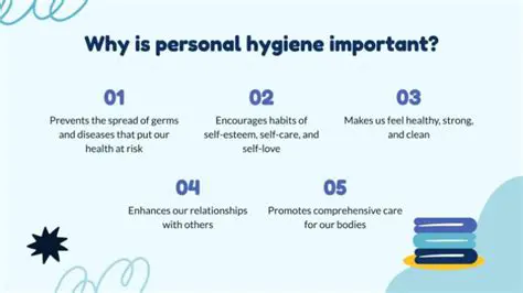 Lack of awareness and knowledge about the importance of personal hygiene