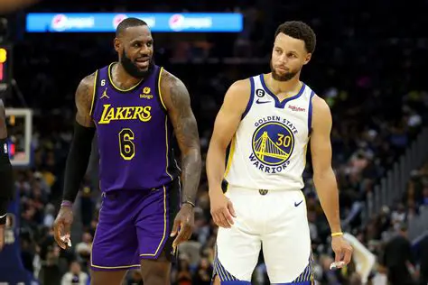 El Duelo Definitivo: Lakers vs. Warriors - Una Rivalidad que Define la NBA Moderna