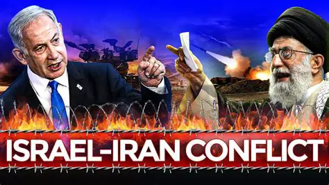 Latest News: The Israel-Iran Conflict - Key Updates and Developments in Tamil