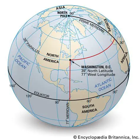 Latitude e Longitude de Sidney