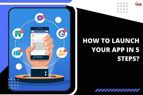 Launch your main application
