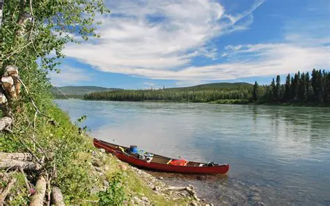 Le Yukon: Un Paradis Canadien de l'Aventure et de la Nature Sauvage