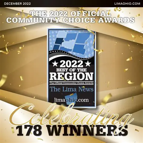 Lima News Best of the Region 2024 Today: Celebrating West Central Ohio's Top Businesses and Services