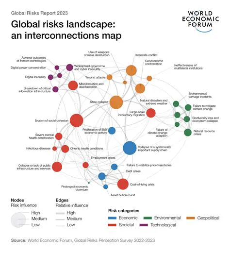A Retrospective: Unpacking the Major International News of 2023