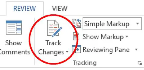 Make changes to the text review