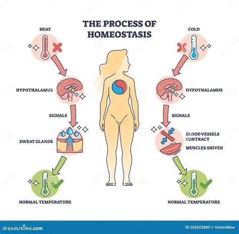 Mantenimento da Homeostase