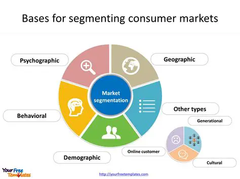 Market share by customer base