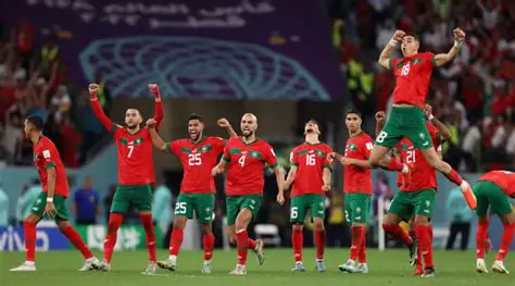 Maroc Champion du Monde : Le Rêve d'une Nation et l'Ascension Historique des Lions de l'Atlas