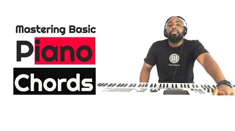 Mastering Guitar Piano Chords: Unlock Your Musical Potential Across Instruments