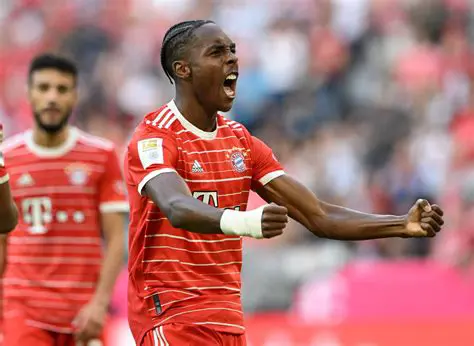 Mathys Tel : L'Étoile Montante du Football Français, un Avenir Prometteur au Bayern Munich