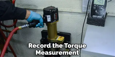 Measuring Torque on the Blade Axle