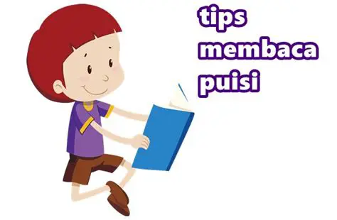 Membaca puisi dengan teliti