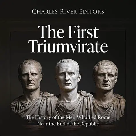 Members of the First Triumvirate