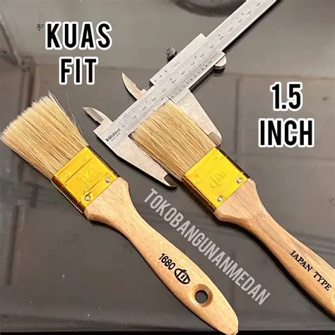 Mengungkap Rahasia Harga Cat Dinding dan Kuas