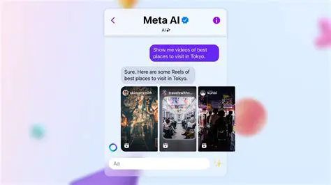Meta Unveils Groundbreaking AI Image Generator, Ushering in a New Era of Visual Creation