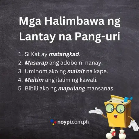 Mga Katanungan at Sagot Tungkol sa mga Salita sa Lantay