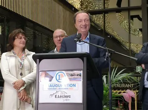 Michel-Édouard Leclerc : L'Architecte Incontournable de la Grande Distribution Française
