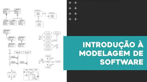 Modelagem de software e o MAPA
