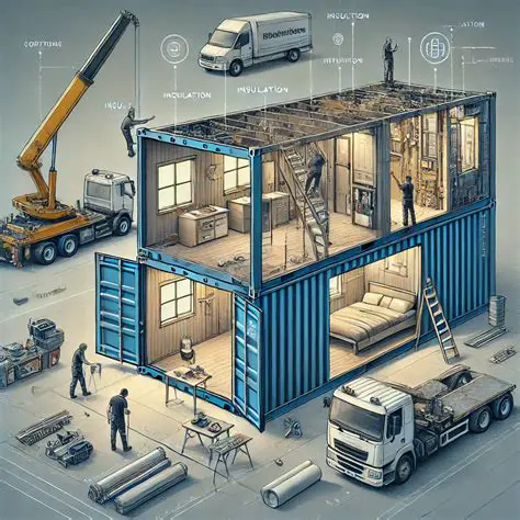 Modifying the Container Script
