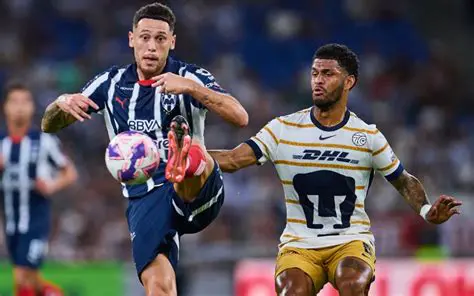 Monterrey vs. Pumas: Análisis Profundo del Duelo Clásico del Fútbol Mexicano