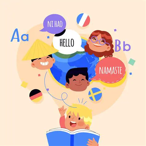 Multilingual communication