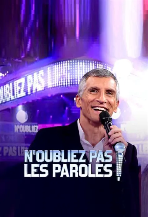 N'oubliez Pas Les Paroles : Le Guide Ultime Pour Devenir Le Roi Du Karaoké