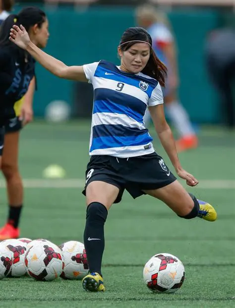川澄奈穂美：女子サッカー界のレジェンドが語る、情熱、挑戦、そして未来への道筋
