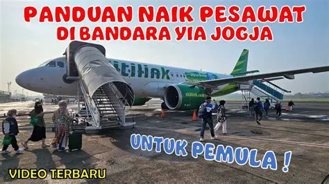 Naik Pesawat Bayu Channel: Panduan Lengkap & Tips Eksklusif untuk Perjalanan Udara Anda