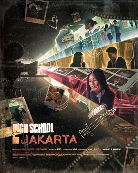Navigating Jakarta's High School Landscape: A Comprehensive Guide for Students and Parents, Featuring Insights for 'Niki Traduo'