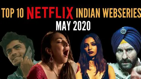 Netflix India Latest News: Unveiling What's New on India's Streaming Giant