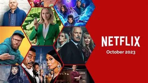 Netflix News Releases: Your Ultimate Guide to What's New on Netflix