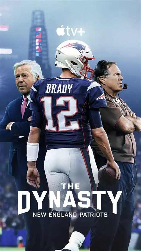 New England Patriots: A Dynasty Forged in Grit and Greatness