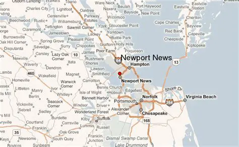 Newport News, Virginia Weather Today: A Comprehensive Outlook