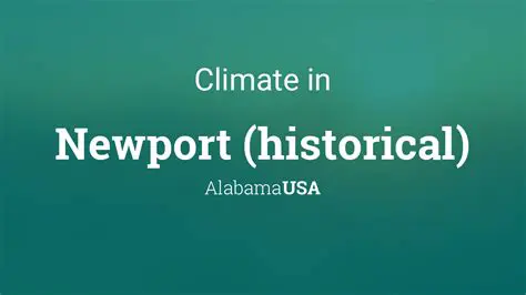 Newport News Weather: Your Comprehensive Guide to Forecasts and Climate