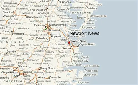Newport News Weather in October: A Comprehensive Guide