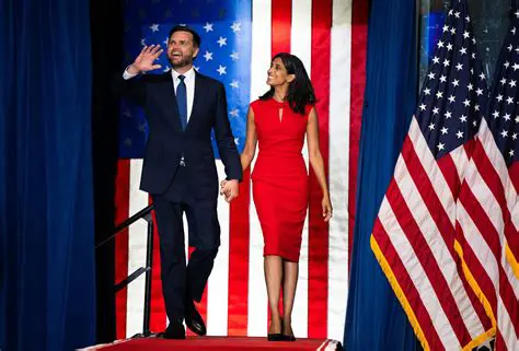 Newsweek JD Vance Sister: Unveiling the Family Dynamics and Political Implications