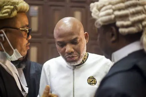 Nnamdi Kanu: The Yoruba Nation Agitation and Biafra's Lingering Echoes