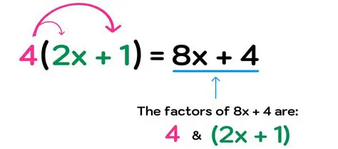 Not factoring out the common radical