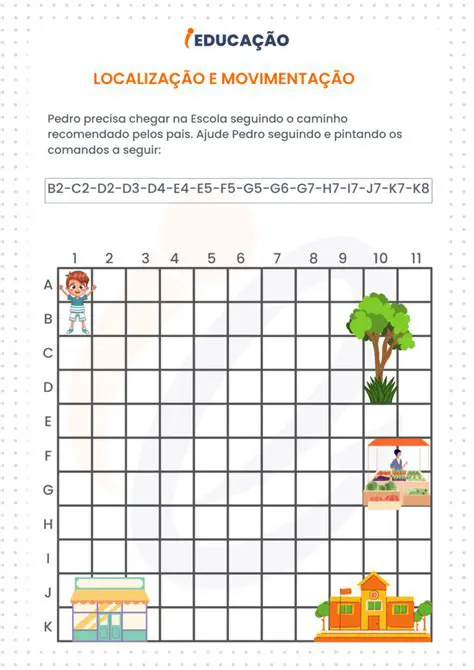 O Desafio dos Deslocamentos