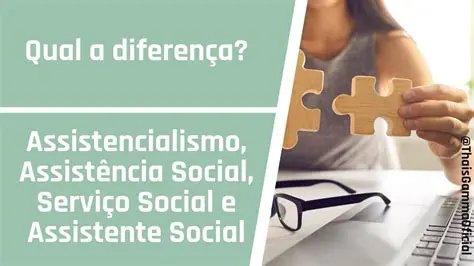 Objetivos do Assistencialismo