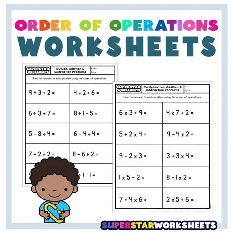 Order of Operations and Quotient