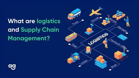 OSCLMZ Goods News: Innovations and Updates in Supply Chain Management