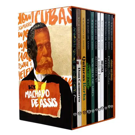 Outras Obras de Machado de Assis