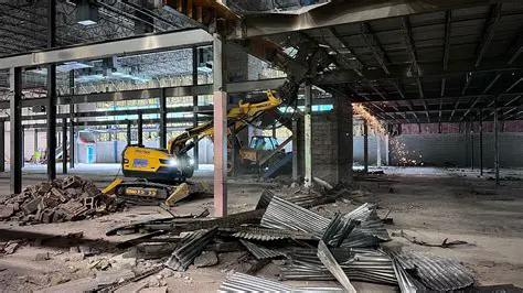 Overview of Demolition Inc