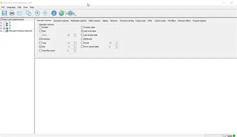 Overview of Directory Lister Pro