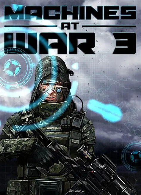 Overview of Machines at War 3