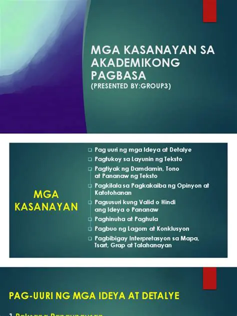 Pagkawala ng mga kasanayan