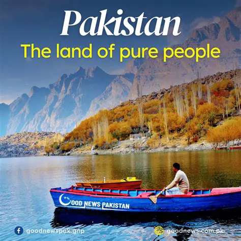 Pakistan: A Deep Dive into the Land of Pure - History, Culture, and Geography