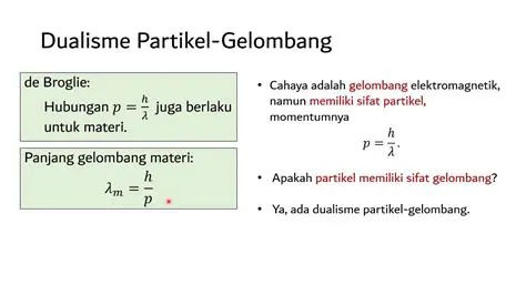 Partikel Gelombang Elektromagnetik