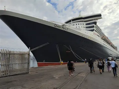 Passenger Ships in Durban Harbour Today: Latest News and Updates